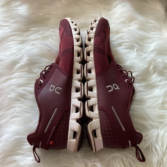 On Cloud Terry Running Shoes Sneakers Men Size 9 main image 4